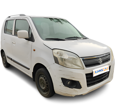 Maruti Wagon R 1.0-img